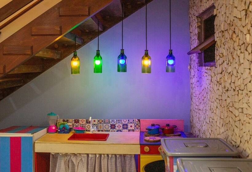 هتل Chamamé A Sua Pousada Em Bonito