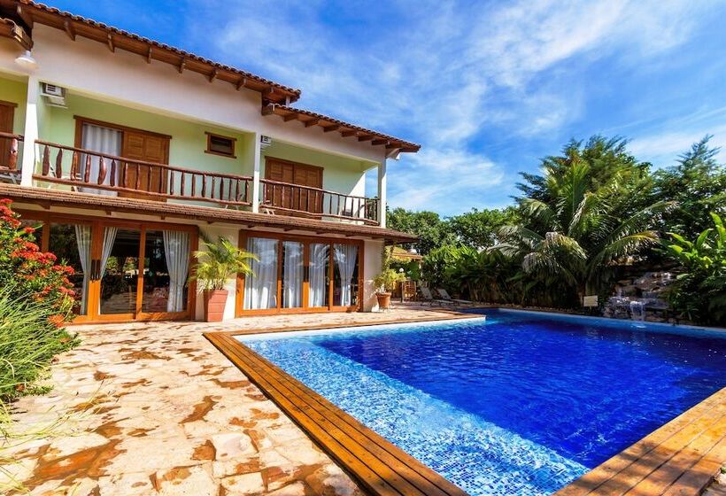 هتل Chamamé A Sua Pousada Em Bonito