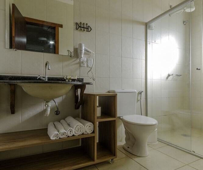 هتل Chamamé A Sua Pousada Em Bonito