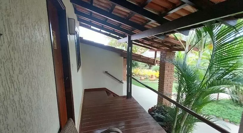 ホテル Pousada Recanto Da Grande Paz