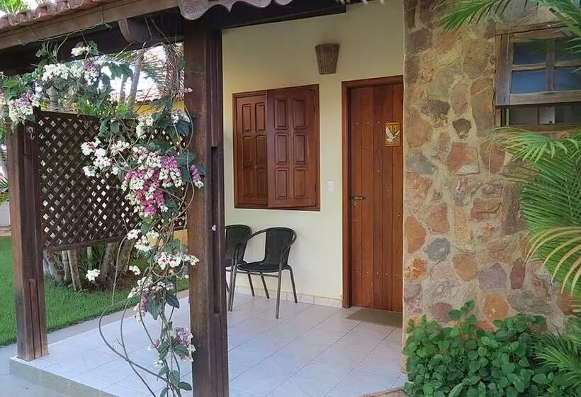 ホテル Pousada Recanto Da Grande Paz