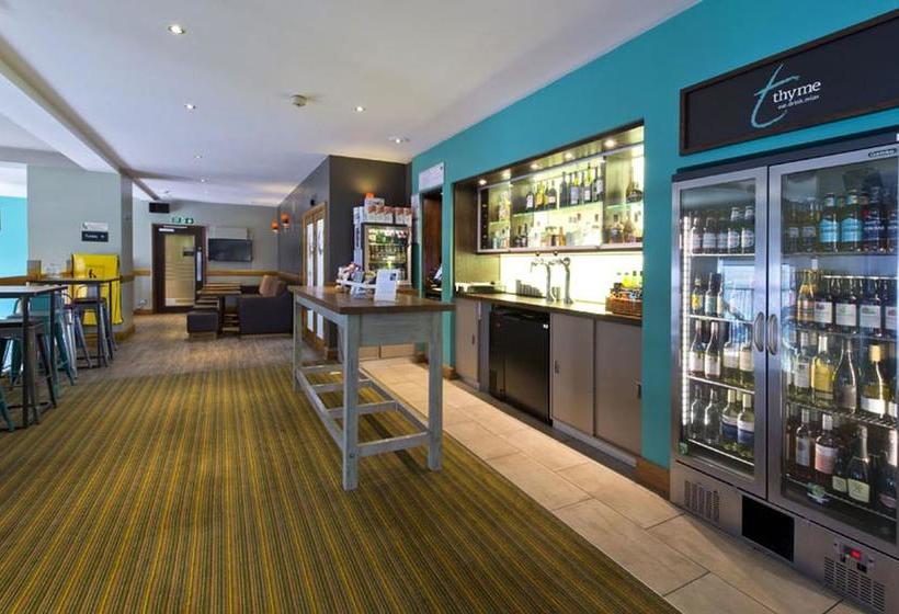 Fotos del hotel Premier Inn Birmingham Broad Street Canal Side:  3