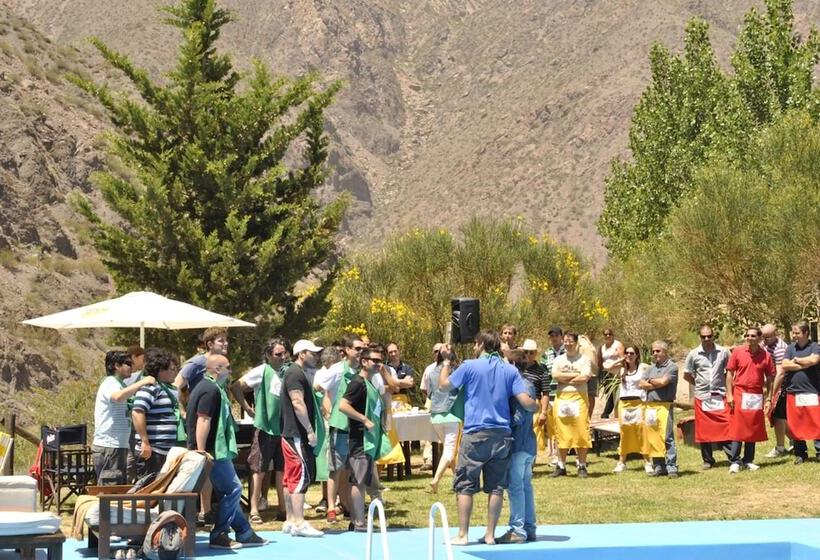 Hôtel Pueblo Del Rio