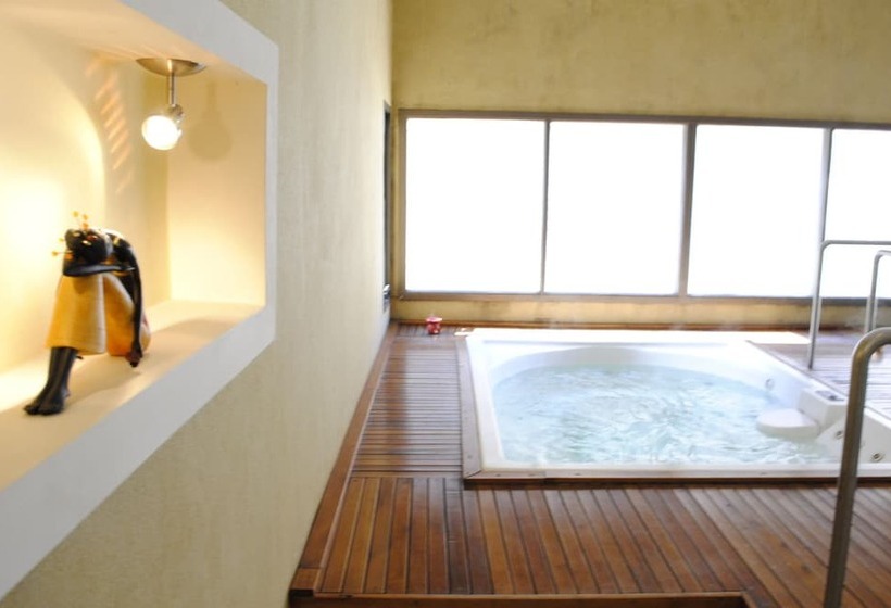 Hôtel Pueblo Del Rio