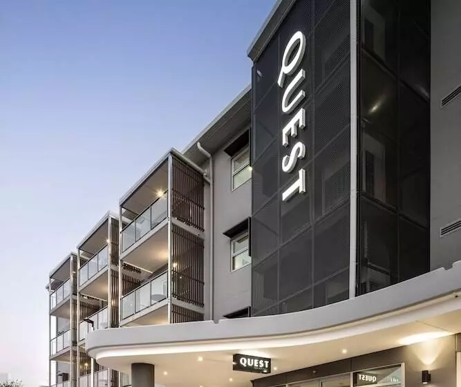 ホテル Quest Eight Mile Plains