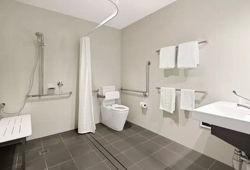 ホテル Quest Eight Mile Plains