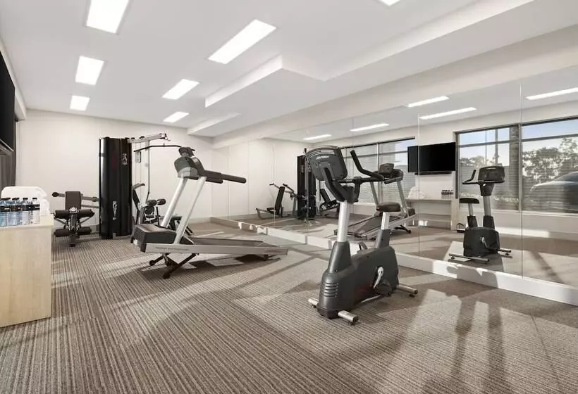 ホテル Quest Eight Mile Plains