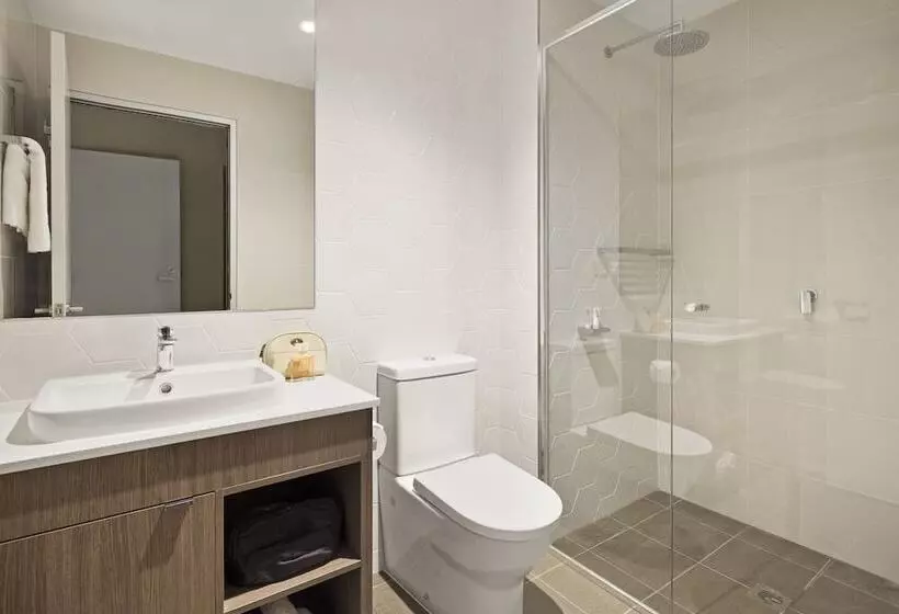 ホテル Quest Eight Mile Plains