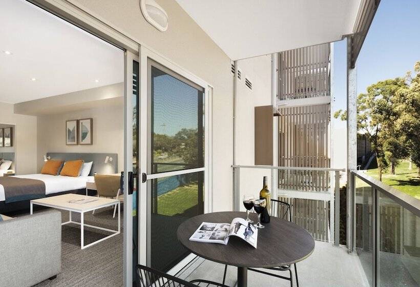 ホテル Quest Eight Mile Plains