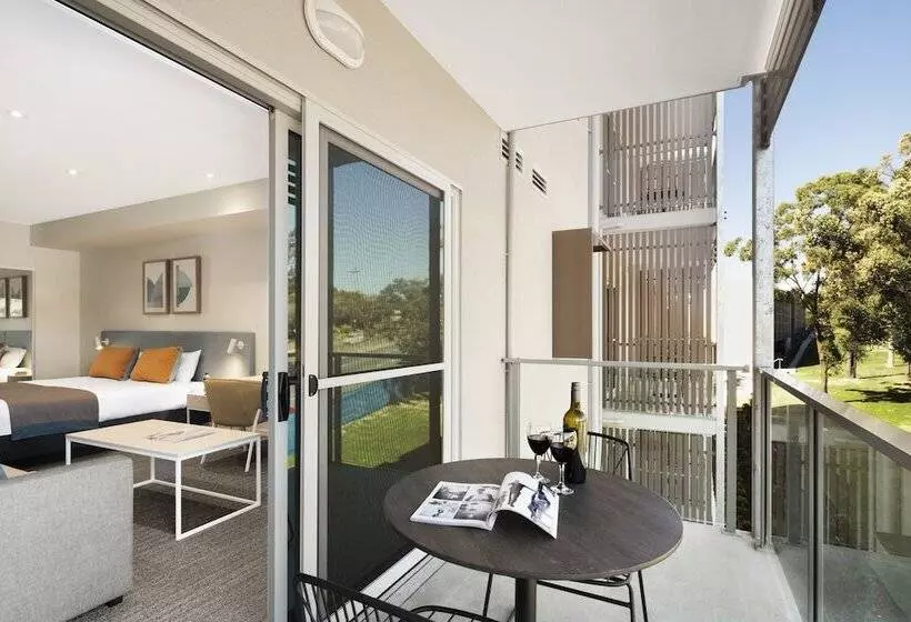 ホテル Quest Eight Mile Plains