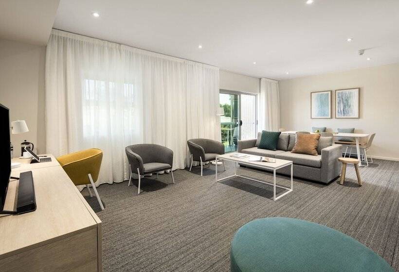 ホテル Quest Eight Mile Plains