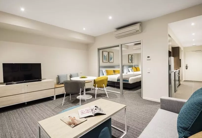 ホテル Quest Eight Mile Plains