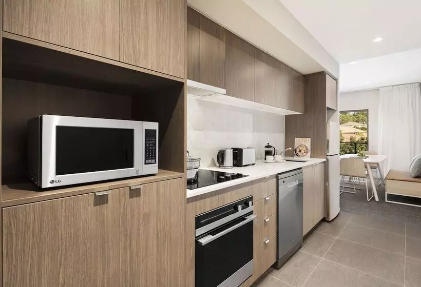 ホテル Quest Eight Mile Plains