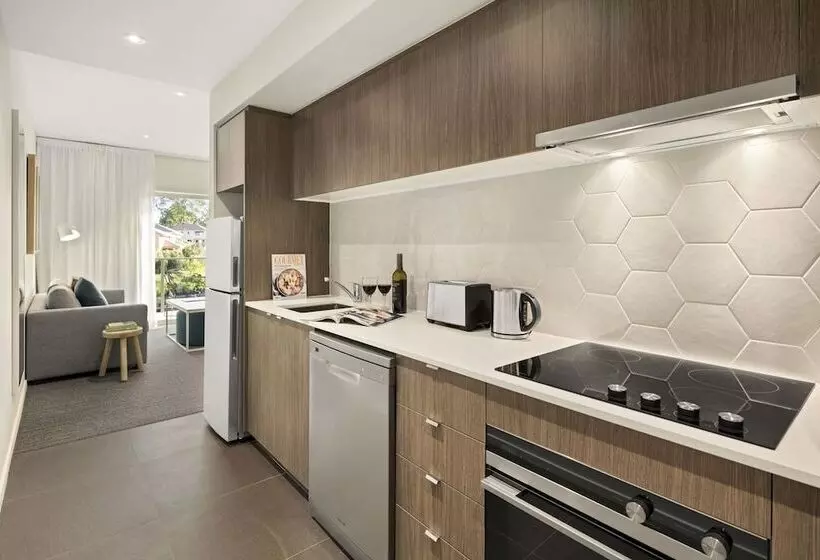 ホテル Quest Eight Mile Plains