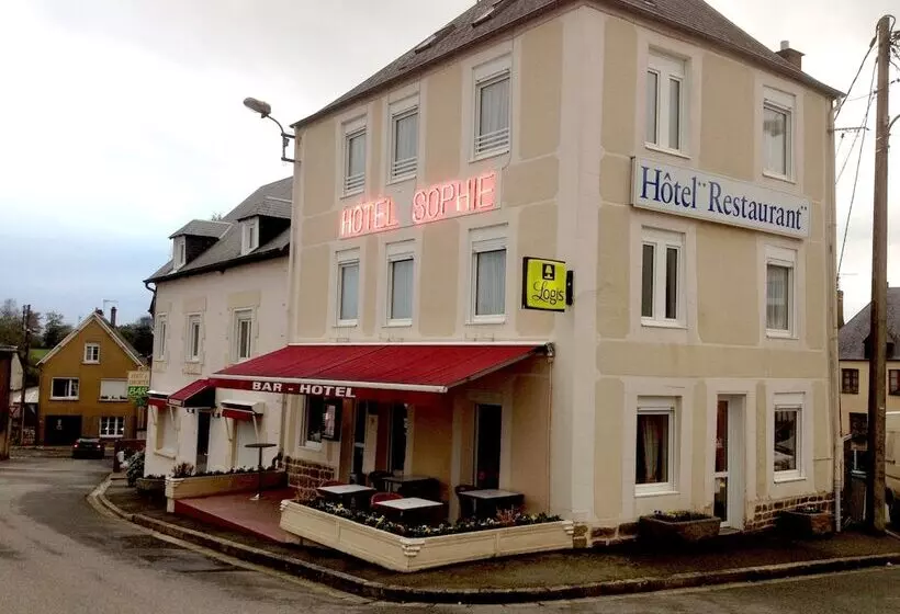 Restaurant Hotel Logis Chez Sophie