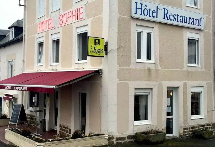Restaurant Hotel Logis Chez Sophie