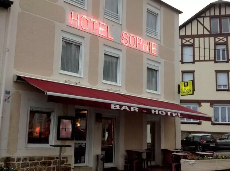 Restaurant Hotel Logis Chez Sophie