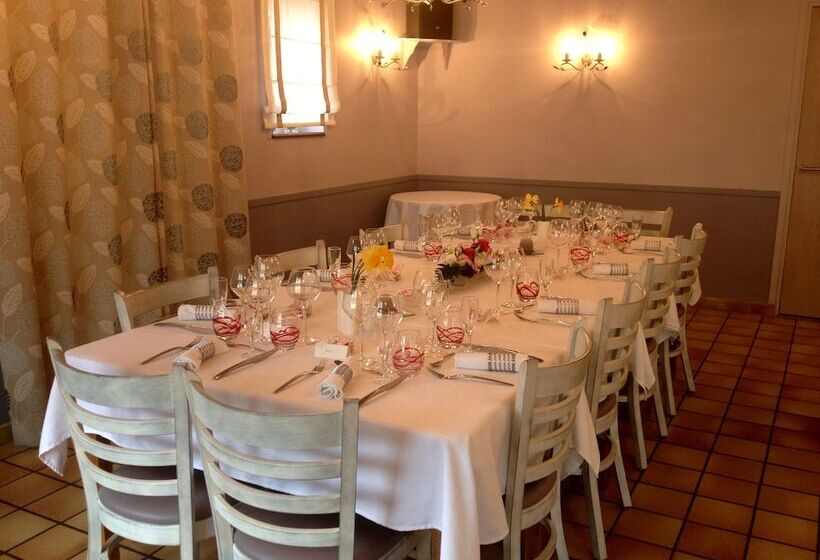 Restaurant Hotel Logis Chez Sophie