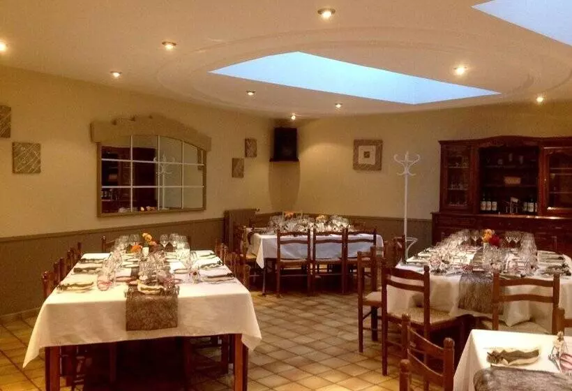 Restaurant Hotel Logis Chez Sophie