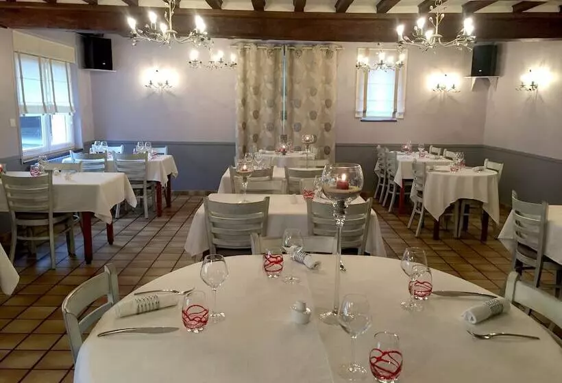 Restaurant Hotel Logis Chez Sophie