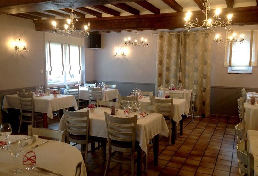 Restaurant Hotel Logis Chez Sophie