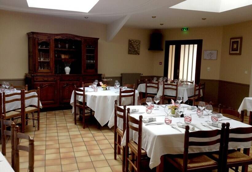 Restaurant Hotel Logis Chez Sophie