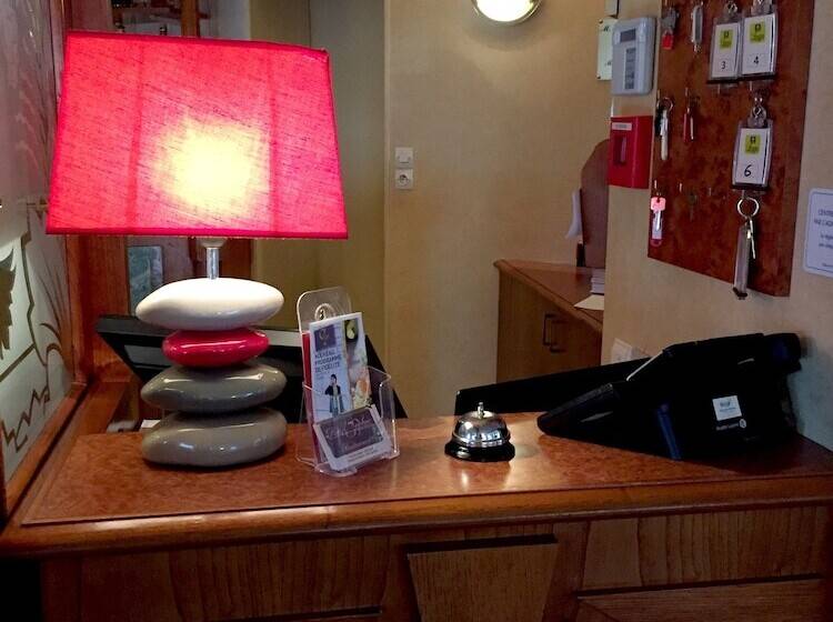 Restaurant Hotel Logis Chez Sophie