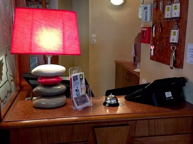 Restaurant Hotel Logis Chez Sophie