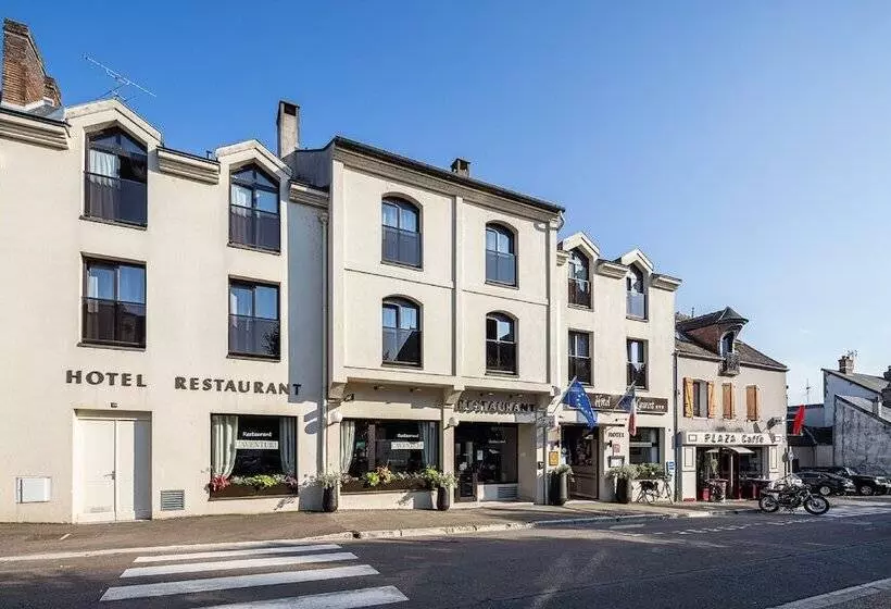 ホテル Saint Laurent