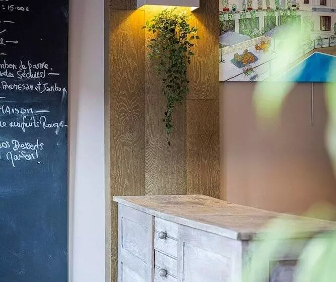 ホテル Saint Laurent