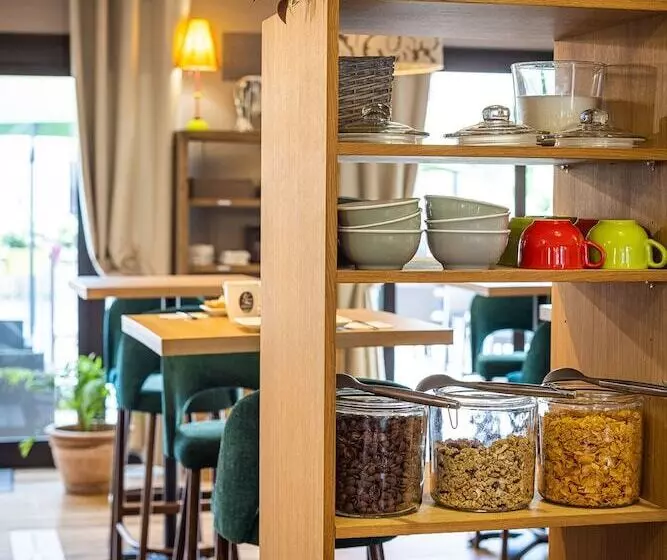 ホテル Saint Laurent