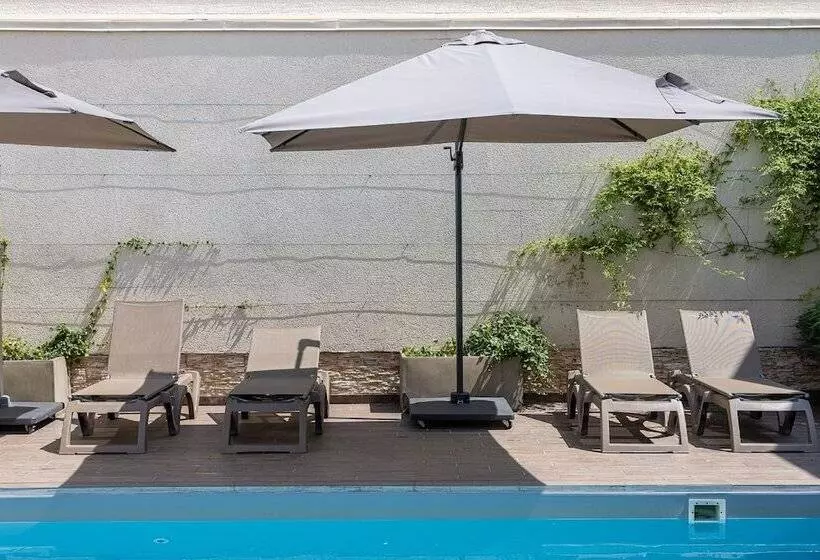 ホテル Saint Laurent