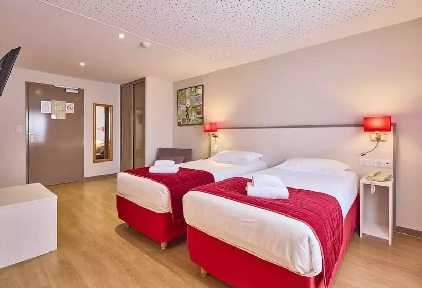 ホテル Saint Laurent