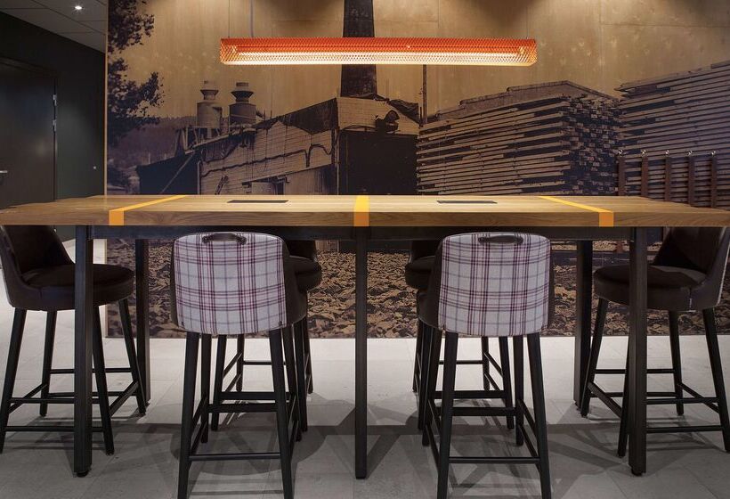 Hotel Scandic Lillestrøm