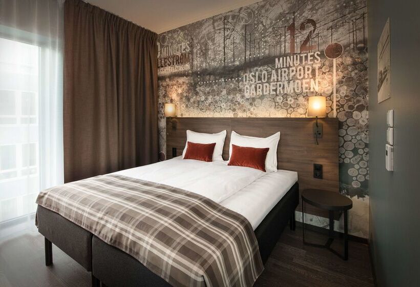 Hotel Scandic Lillestrøm