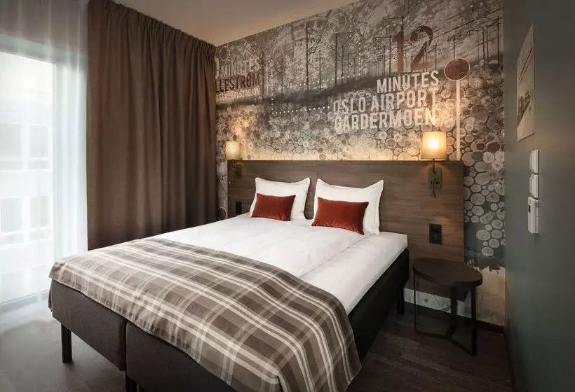 Hotell Scandic Lillestrøm