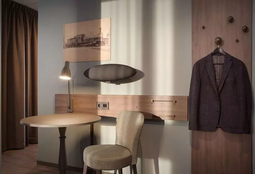 Hotell Scandic Lillestrøm