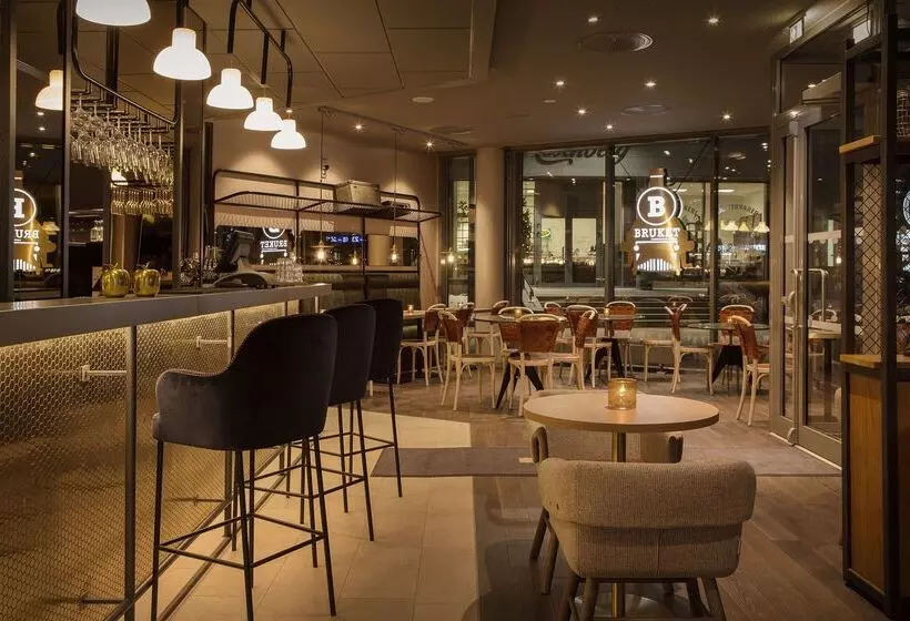 Hotell Scandic Lillestrøm