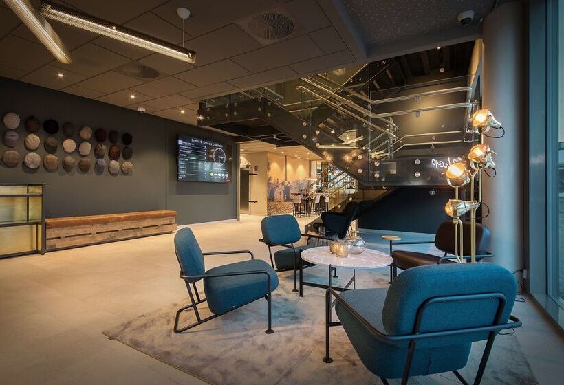 Hotel Scandic Lillestrøm