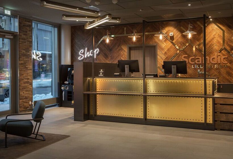 Hotel Scandic Lillestrøm