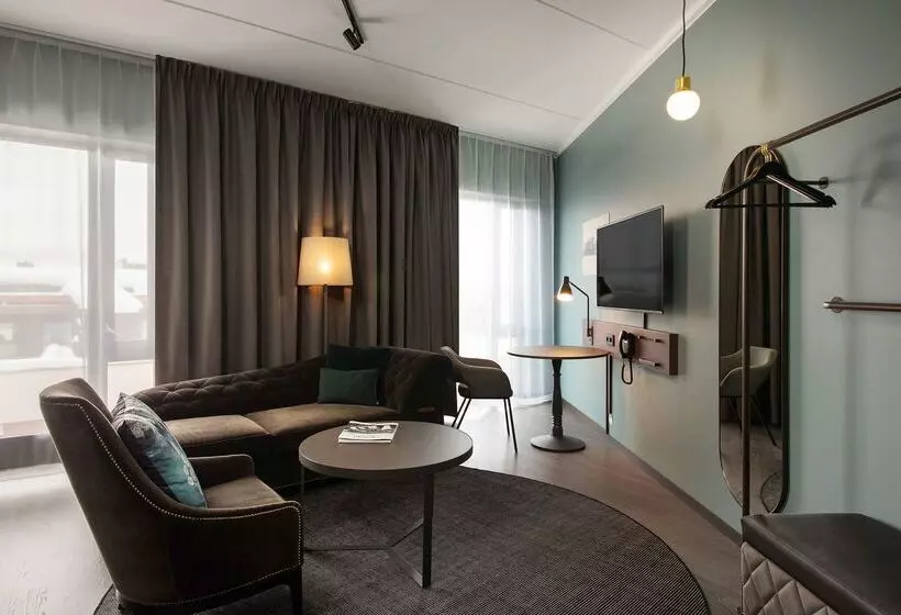 Hotell Scandic Lillestrøm