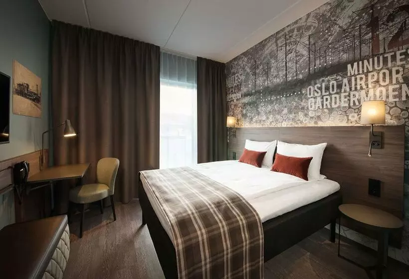 Hotell Scandic Lillestrøm