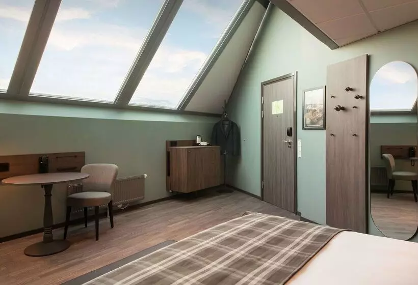 Hotell Scandic Lillestrøm