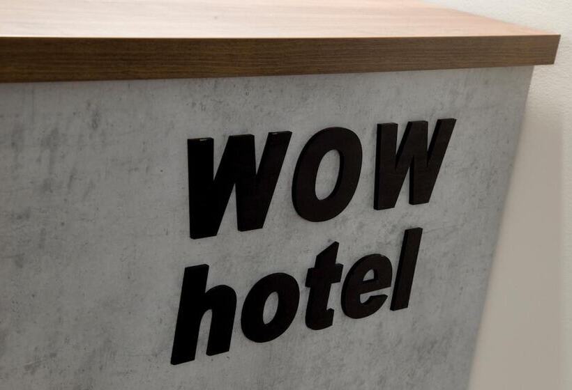 فندق Sokroma Wow