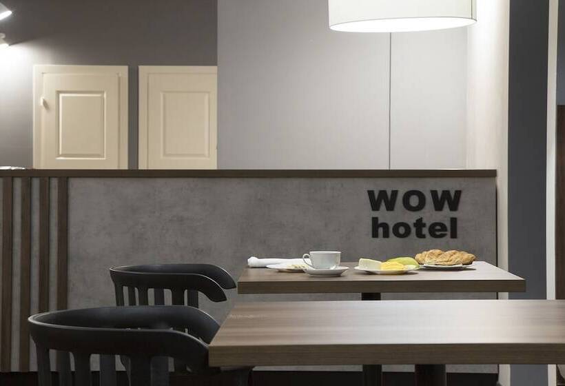 فندق Sokroma Wow