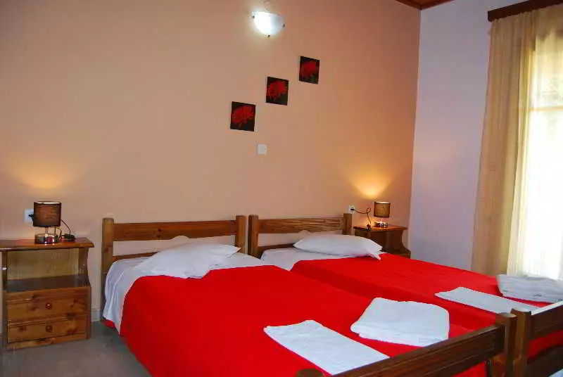 Hotelli Studio Romeo & Juliet