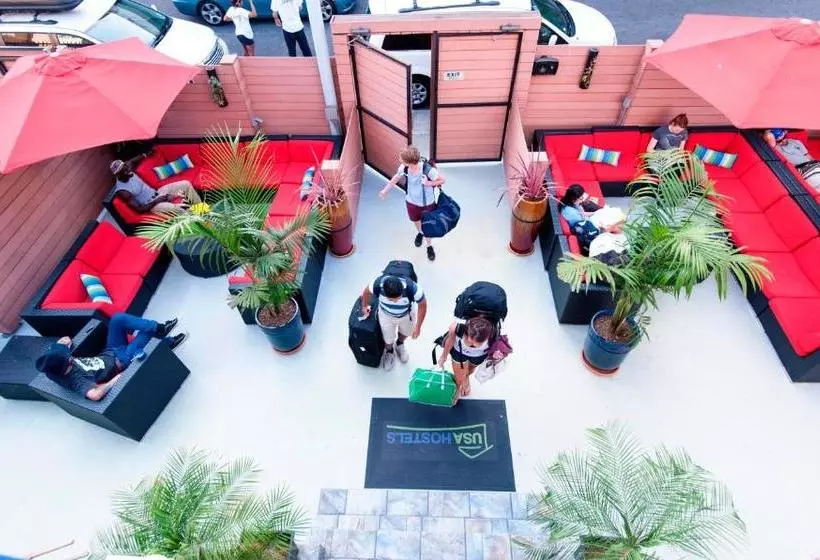 Hotelli Usa Hostels Hollywood