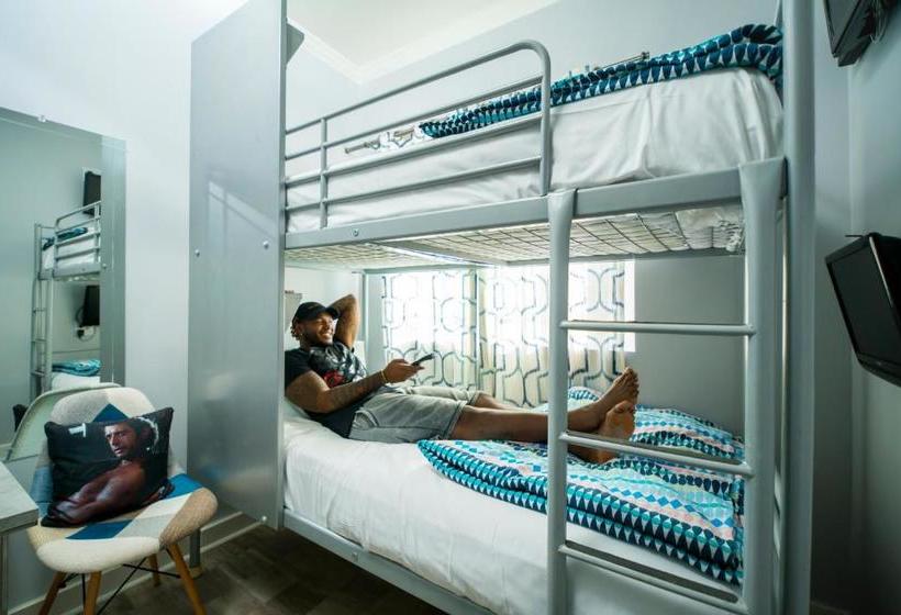 هتل Usa Hostels Hollywood