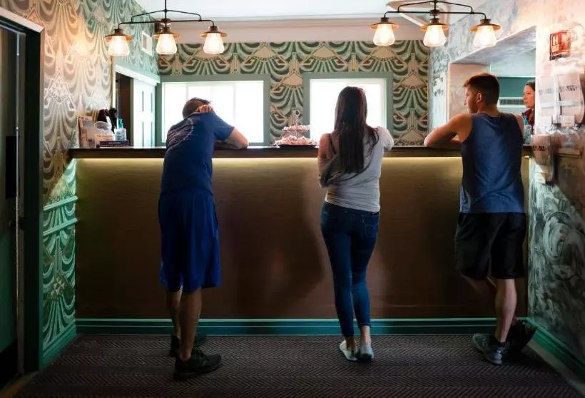 Hotelli Usa Hostels Hollywood