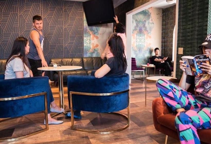 هتل Usa Hostels Hollywood